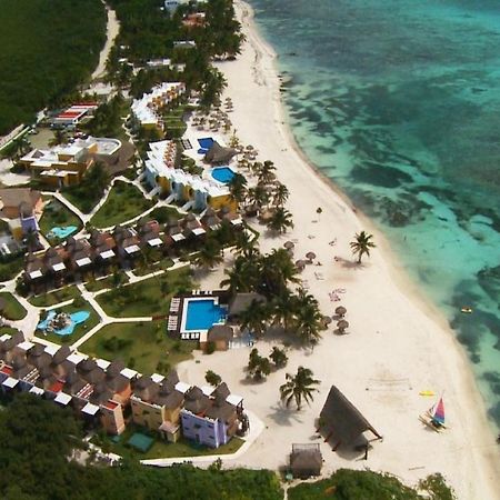 Hotel Vr Club Tulum Riviera Exteriér fotografie