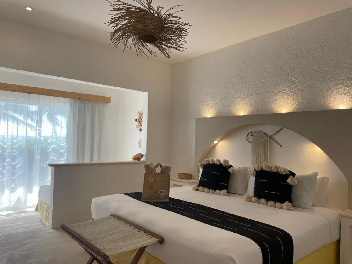 Hotel Vr Club Tulum Riviera Exteriér fotografie