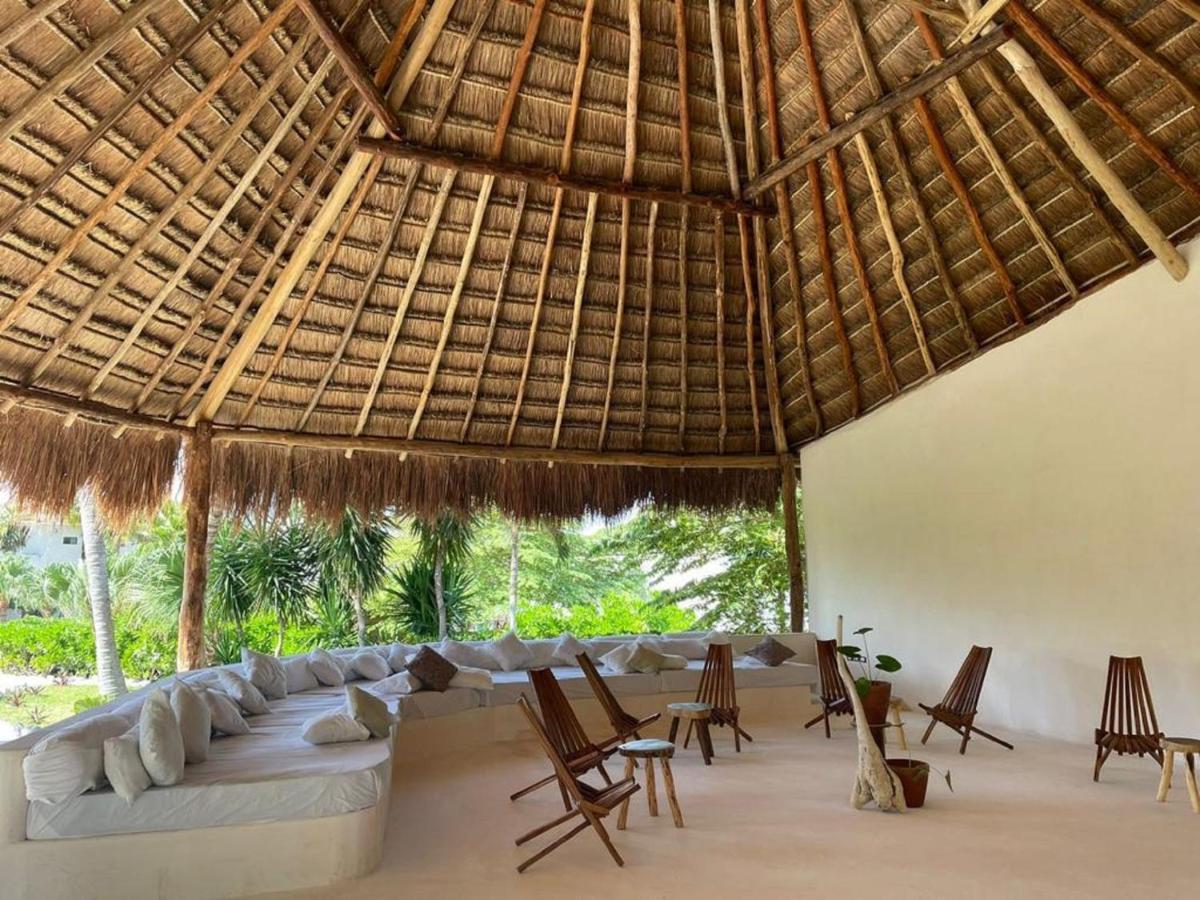 Hotel Vr Club Tulum Riviera Exteriér fotografie