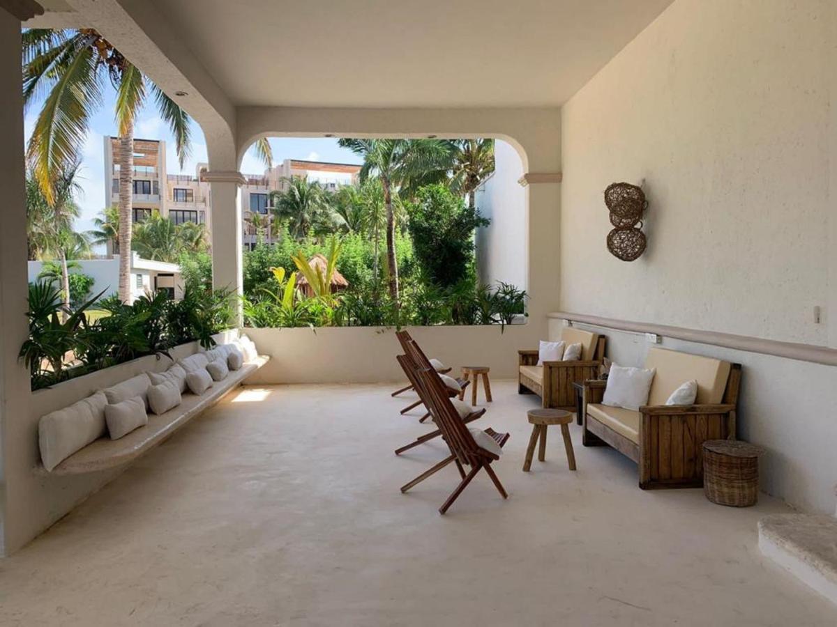 Hotel Vr Club Tulum Riviera Exteriér fotografie