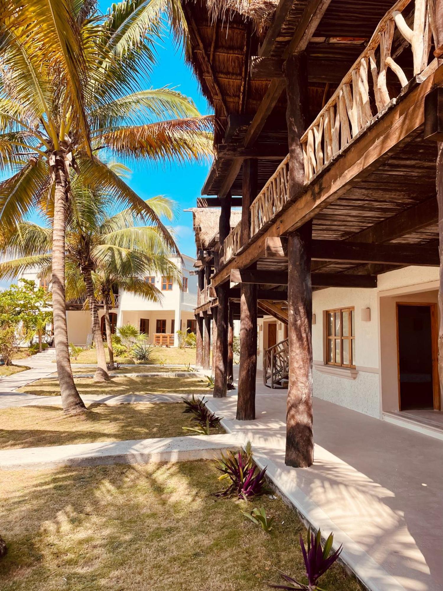 Hotel Vr Club Tulum Riviera Exteriér fotografie