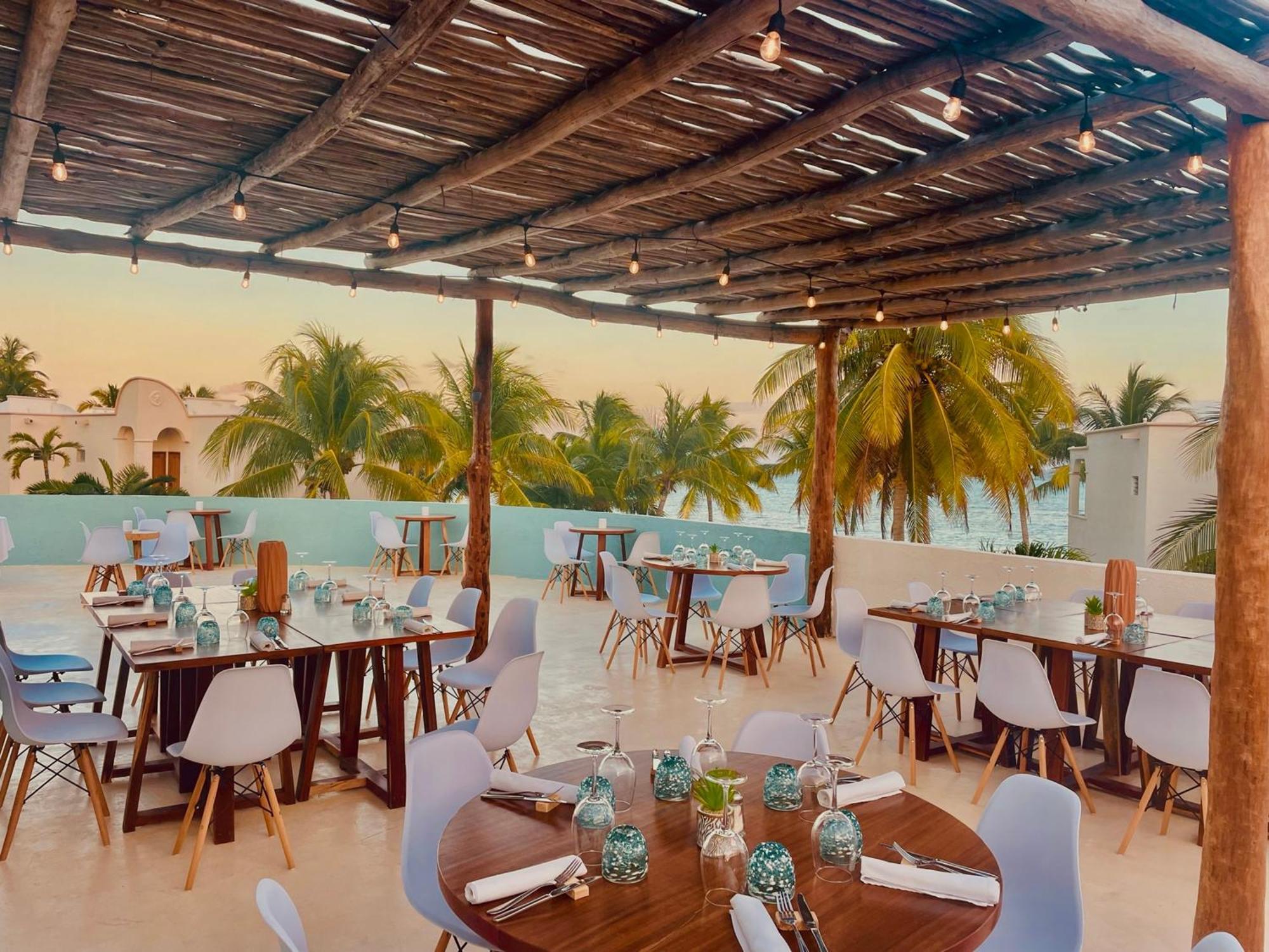 Hotel Vr Club Tulum Riviera Exteriér fotografie