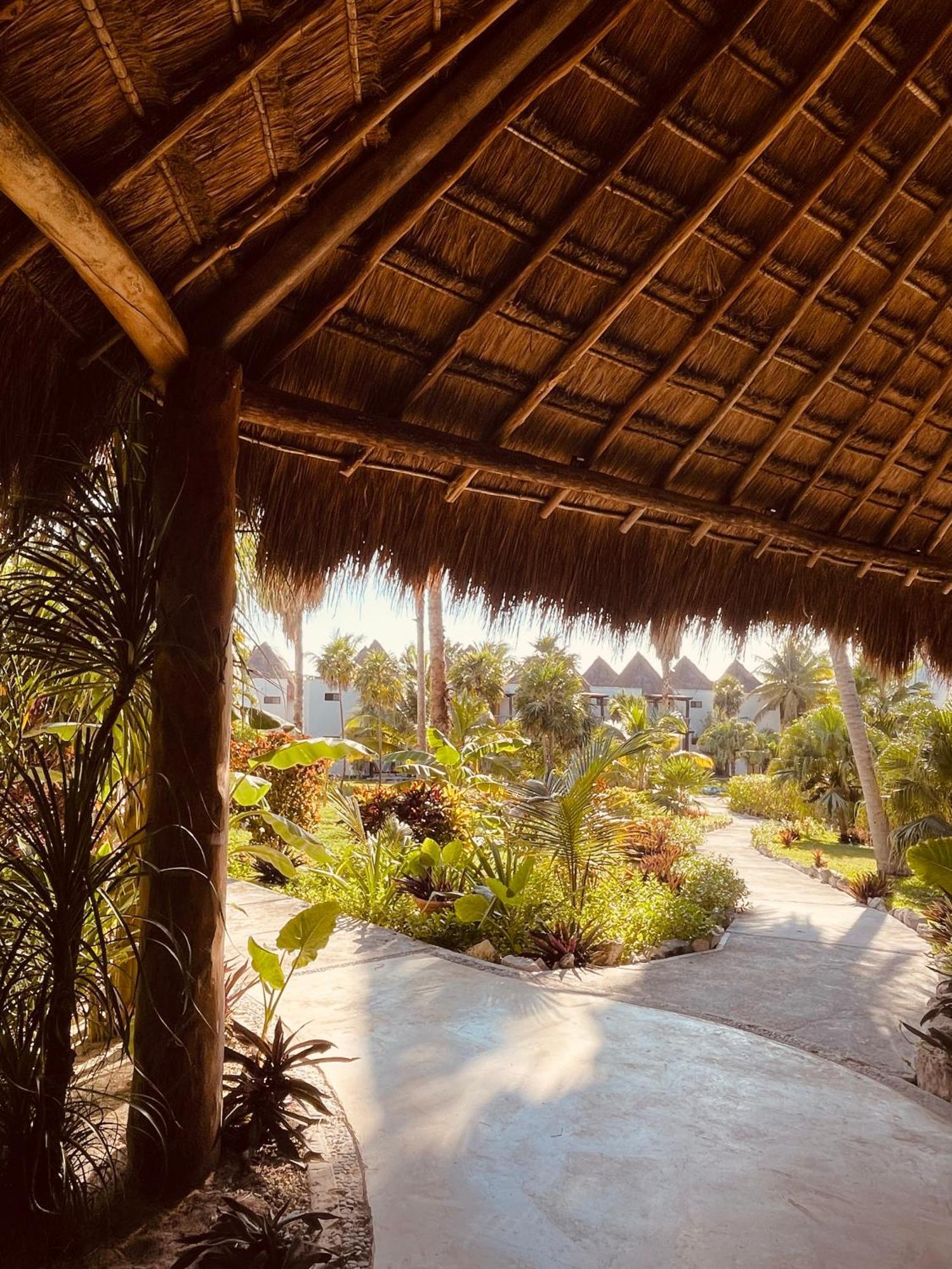 Hotel Vr Club Tulum Riviera Exteriér fotografie