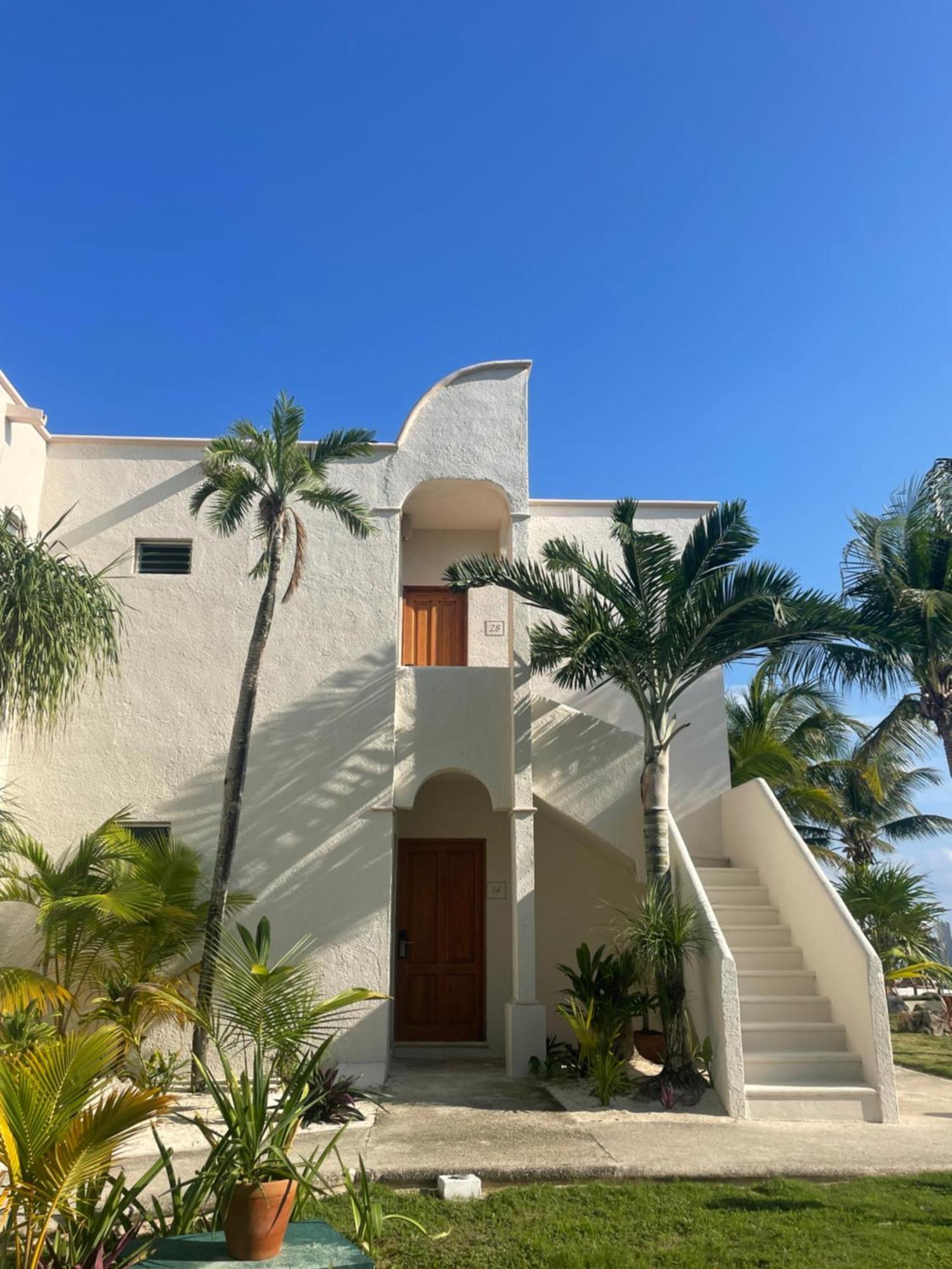 Hotel Vr Club Tulum Riviera Exteriér fotografie