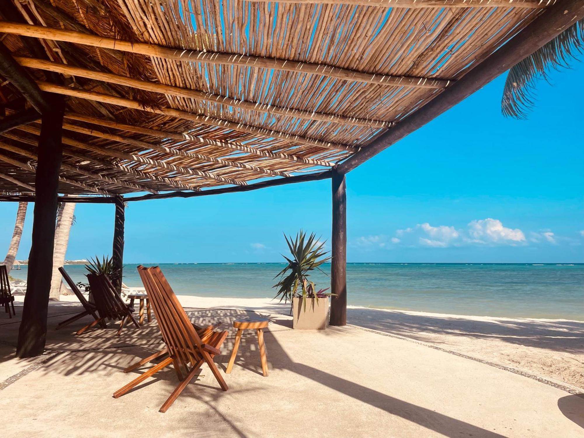 Hotel Vr Club Tulum Riviera Exteriér fotografie