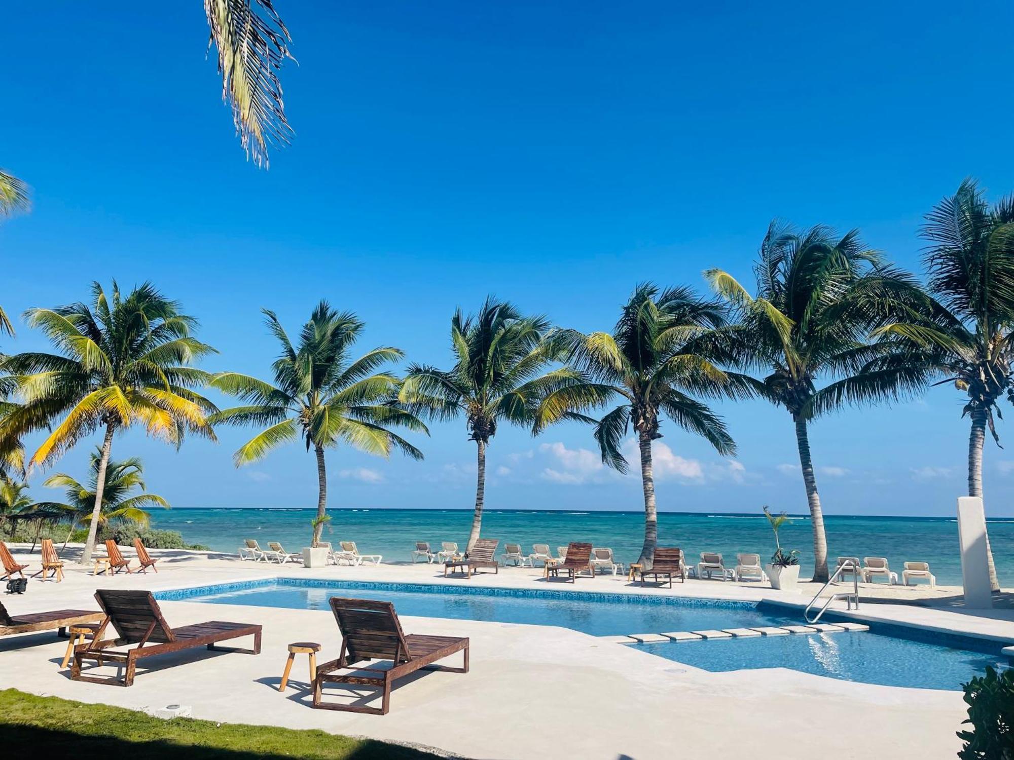 Hotel Vr Club Tulum Riviera Exteriér fotografie