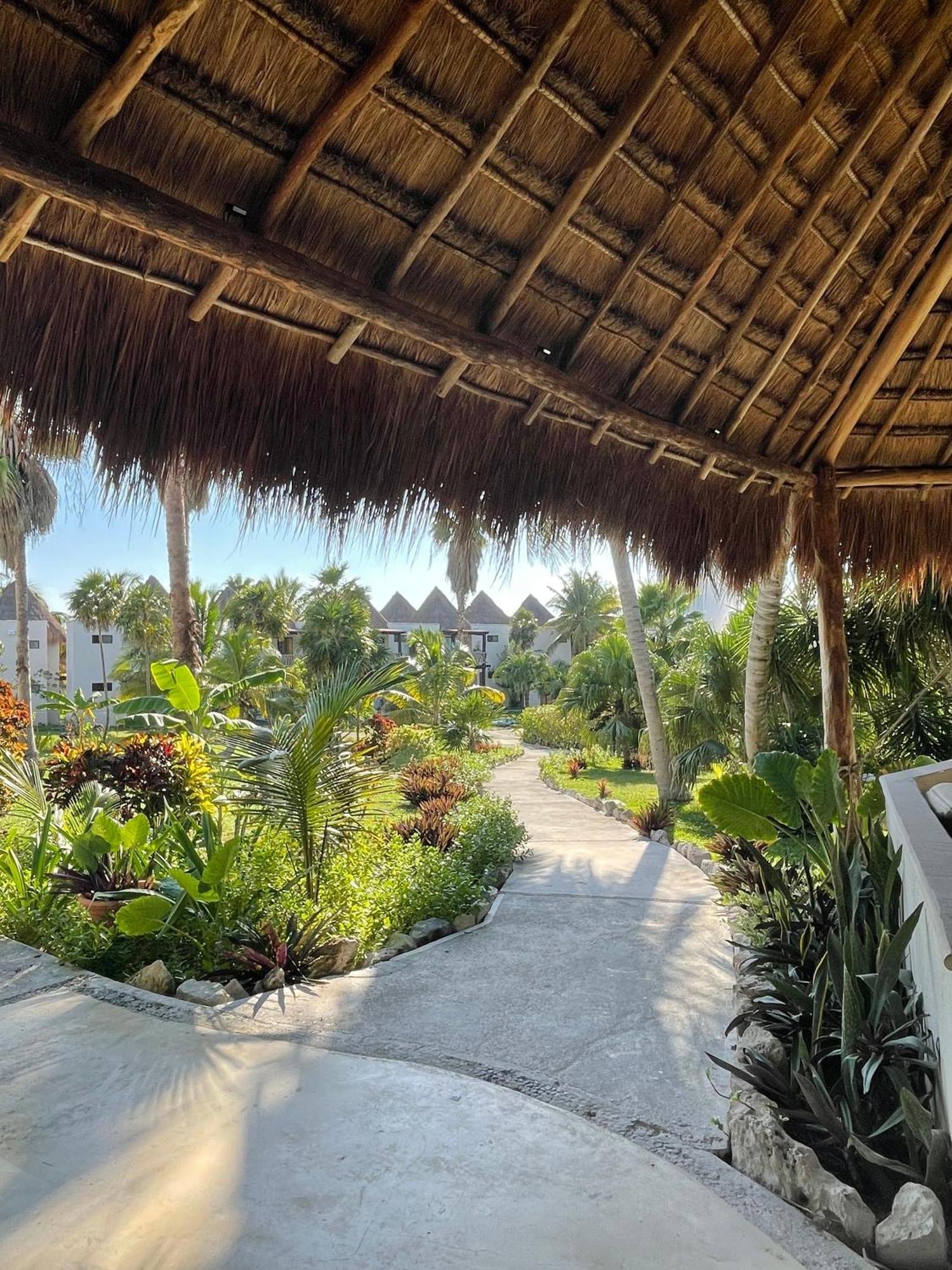 Hotel Vr Club Tulum Riviera Exteriér fotografie