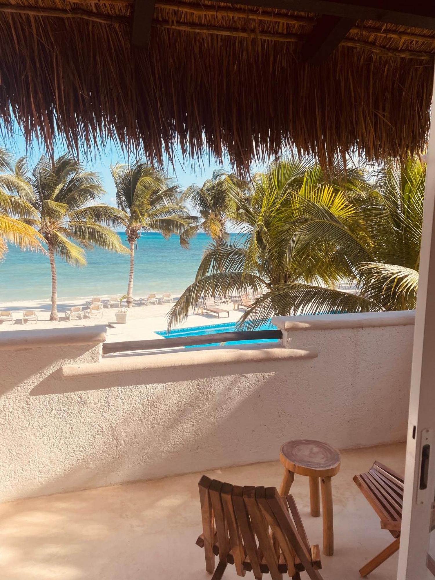 Hotel Vr Club Tulum Riviera Exteriér fotografie