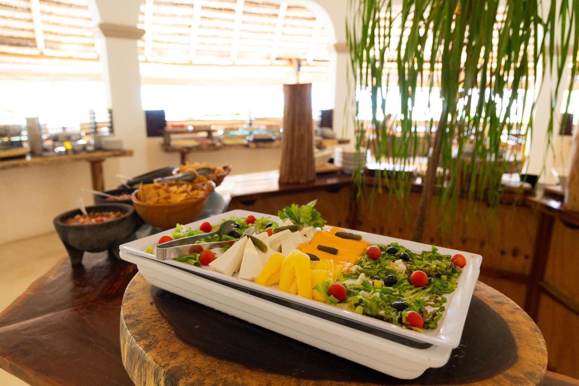 Hotel Vr Club Tulum Riviera Exteriér fotografie