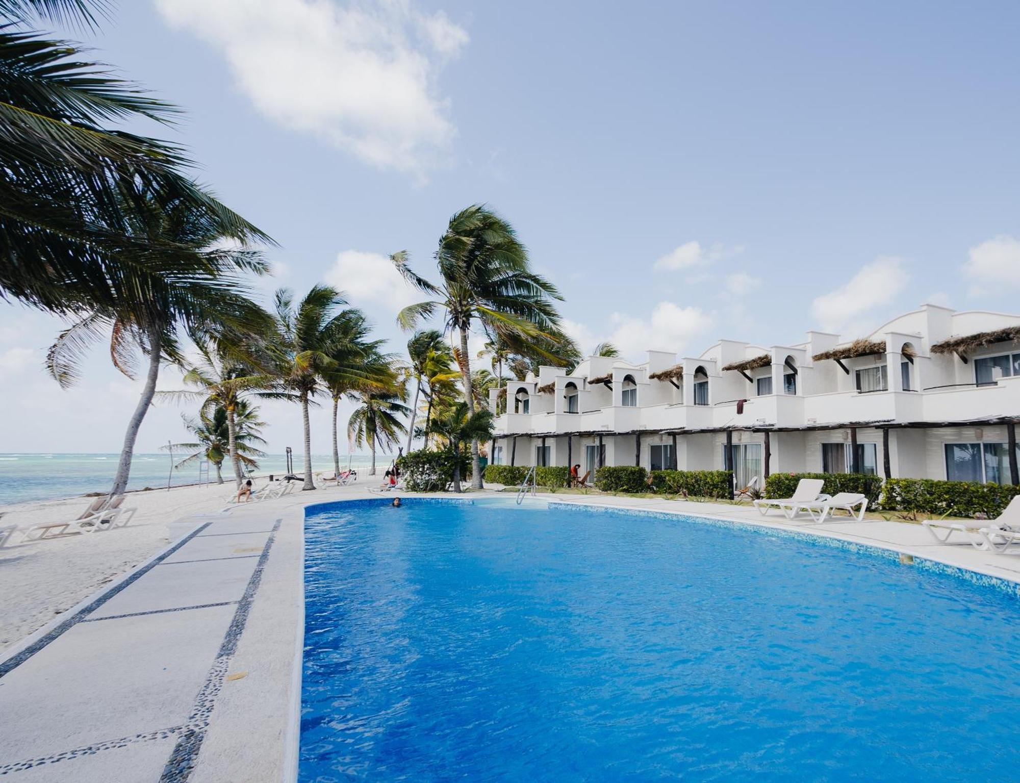 Hotel Vr Club Tulum Riviera Exteriér fotografie