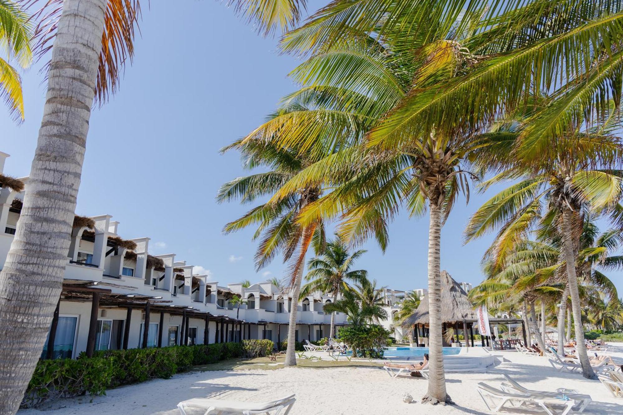 Hotel Vr Club Tulum Riviera Exteriér fotografie
